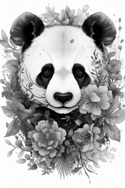 panda
