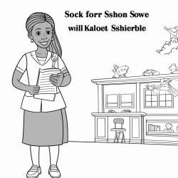 school social worker with a description of what a school social worker can do