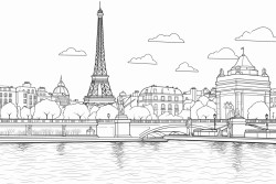 croisire seine monuments parisiens
