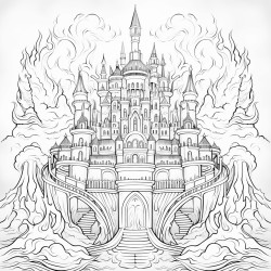 a fire kingdom