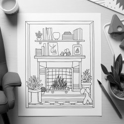 cozy spaces