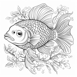 boho fish