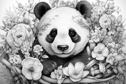 panda