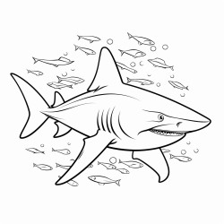 bull shark