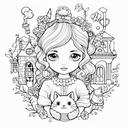 cute art suplies