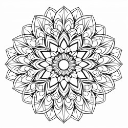 a mandala