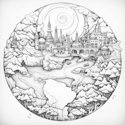 a fantasy earth caste
