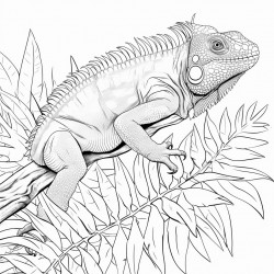 iguana