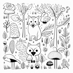 woodland