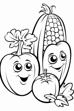 vegetables
