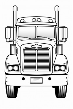 tractor trailer