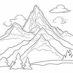 mountain