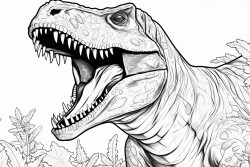 trex doing the griddy