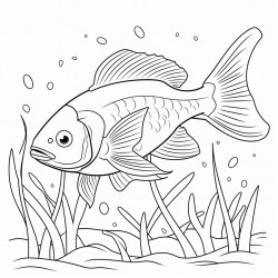 freshwater fish
