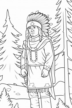 eastern woodland native american