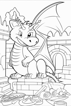 dragon construction