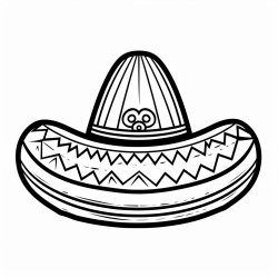 sombrero de mariachis