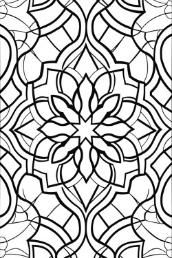 islamic patterns