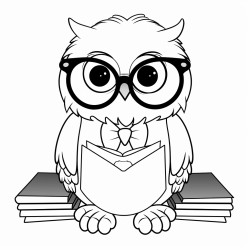 accountant owl