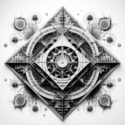 symmetry nature balance euclidean geometry pythagorean musical geometry symbols repeating patterns