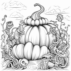 pumpking patch