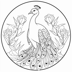 peacock