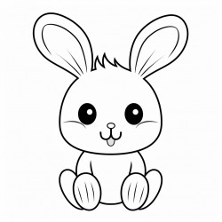 cute bunny
