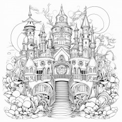 mndala fairytale