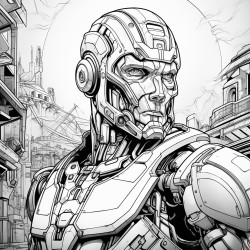 robot