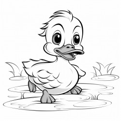 puddle duck