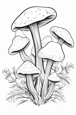 mushrooms