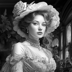 gilded age women