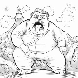 alient farting