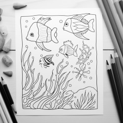 bold and easy sea life