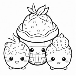 strawberry and cream
