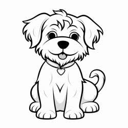 my dog