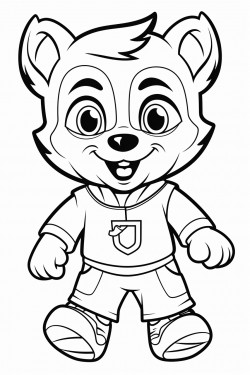 mascot