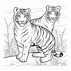tigers