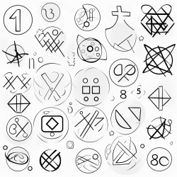 algebra symbols