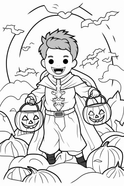 korean halloween