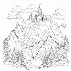 plot mountain