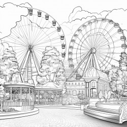 circusamusement park