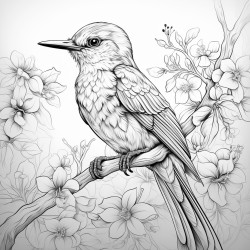 birds