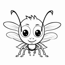 a cute midge