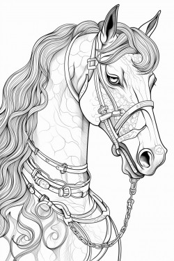 horse in ww1