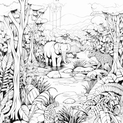 jungle