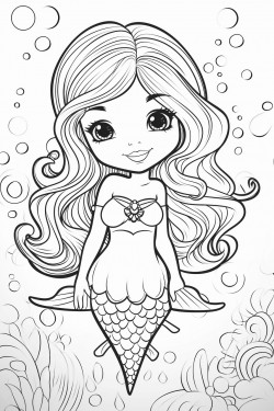 mermaid