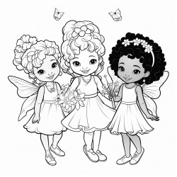 african american fairies for ages 46