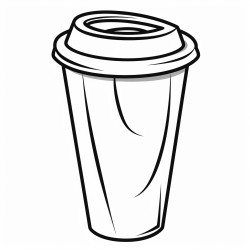 coffee in a takeaway cup