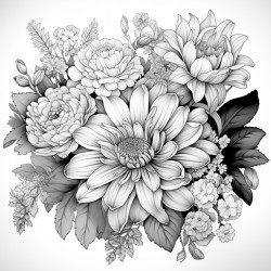 floral
